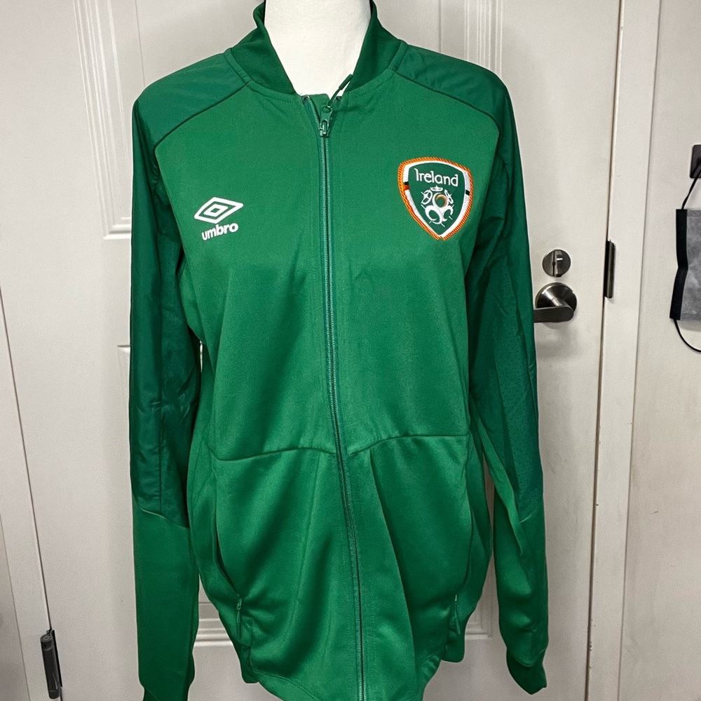 Ireland soccer sweatshirt
